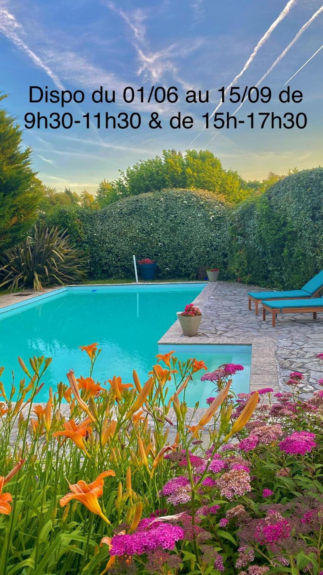 Agreable Petit Gite Avec Piscine Et Jardinet Салі-де-Беарн Екстер'єр фото