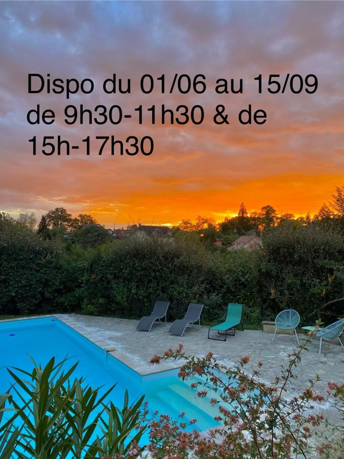 Agreable Petit Gite Avec Piscine Et Jardinet Салі-де-Беарн Екстер'єр фото